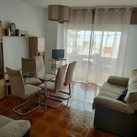 公寓 Hermoso Piso Primera Linea