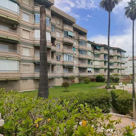 Hermoso Piso Primera Linea Motril