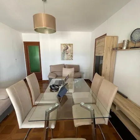 Hermoso Piso Primera Linea Appartement