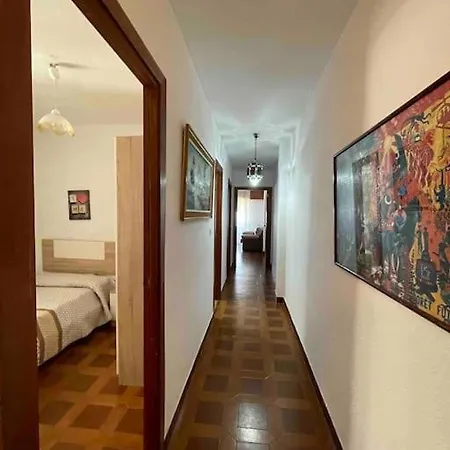 Hermoso Piso Primera Linea Appartement *