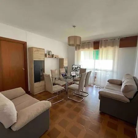 Hermoso Piso Primera Linea * Motril